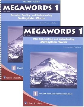 Megawords 1 SET - Student and Teacher's Guide: unknown author: Amazon ...