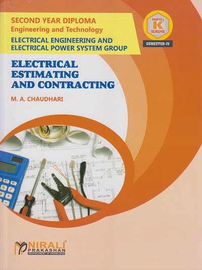 ELECTRICAL ESTIMATING AND CONTRACTING...