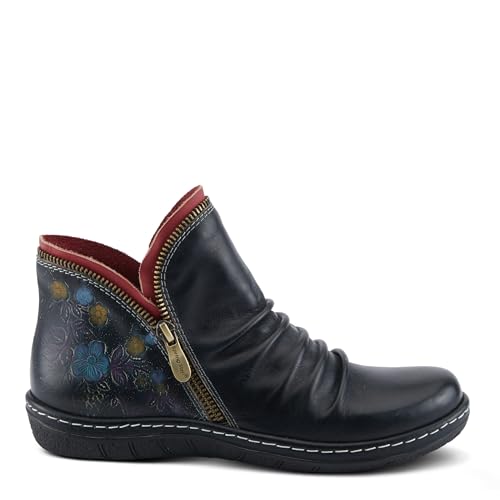Spring Step L'Artiste Chesapeake Women'S Floral Bootie thumb #5