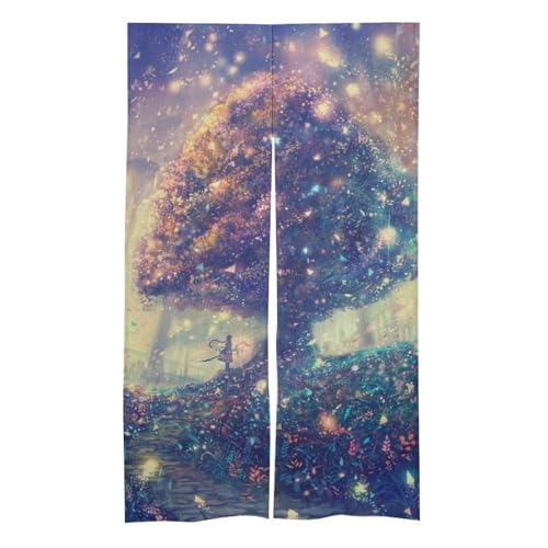 �̂�� �ډB�� �Ռ� �@�\�t�� �a�� ������� �h�A�J�[�e�� �L�b�`�� �g�C�� ���H�X �ƒ�p �ۉ� ����\ 86cm×143cm [���s�A���i]