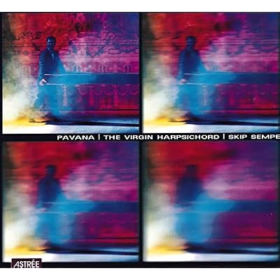 Pavana: The Virgin Harpsichord