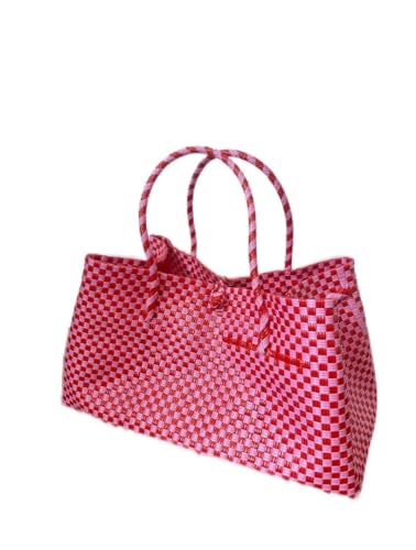 ジャンボsize！ 特大 プラカゴ メルカド トートバッグ パサール 11