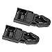 Water Sports,Keep Diving Adjustable Swimming Fin Flippers Buckles Replacement for Diving Diver (Type B)