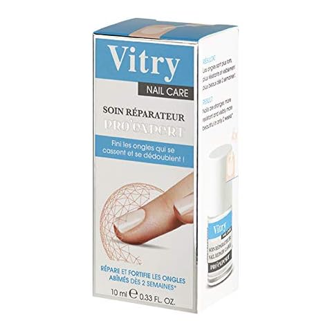 Vitry Tratamiento de Reparación Cover