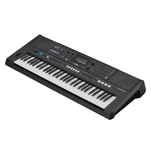 Yamaha PSR-E483 61-Key Portable Keyboard - Image 2