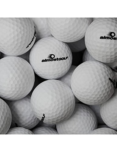 ALMOSTGOLF 36ER Pack (WEIß)