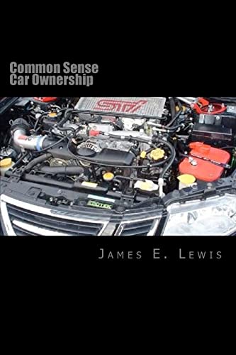 Common Sense Car Ownership