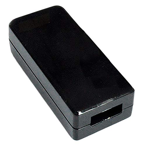 Caja plástica para USB tipo stick miniatura 1