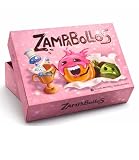 🎿 CONTENIDO Juegos de cartas para niños que incluye 80 Cartas(4 tipos de bollos y 5 monstruos cocineros), Manual en 2 Idiomas, Caja resistente. Juego de cartas para niños donde habrá desde turnos extra hasta bloqueo de mazos, cada jugada puede cambiar el rumbo.
