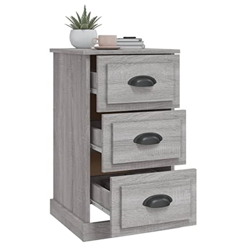 Petite commode de chambre à 3 tiroirs pour optimiser les petits espaces - 6