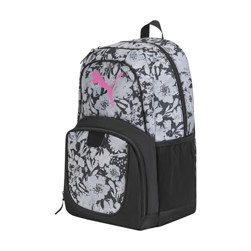 Image of PUMA Classic Core Backpack, Grey /Grey, OS
