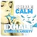 HealthChews New Chewable Breather Fix Habit Aromatherapy Natural Hand Chewer with Essential Oils for on The Go Breather Fidget