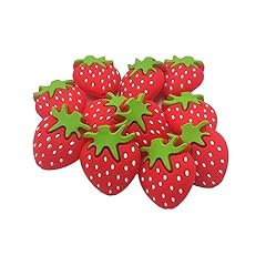 Red strawberry 15pcs