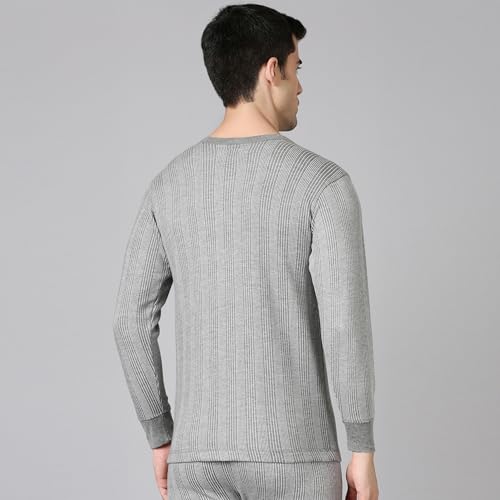Image of Dixcy Scott Men V Neck Long Sleeve