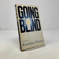 Going Blind 0816165416 Book Cover