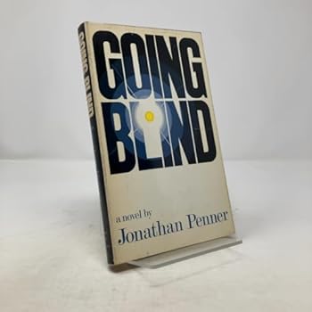 Hardcover Going Blind Book