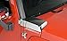 ZMAUTOPARTS Side Air Intake Hood Vents Covers Chrome Molding Bezel Compatible with 2006-2010 Hummer H3