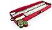 Christmas Storage Organizer - Wrapping Paper Storage and Under-bed Storage Container for Holiday Storage of Gift Bags, Wrapping Paper, Ribbon, and Bows