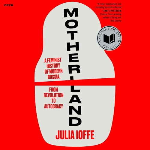 Page de couverture de Motherland