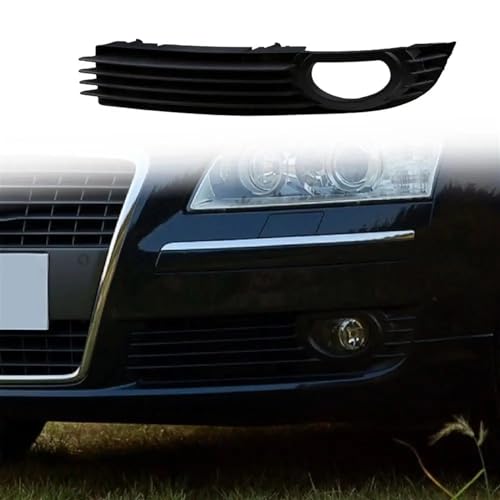 Grille de phare antibrouillard pour remplacer cache pare-chocs cassé A8 D3