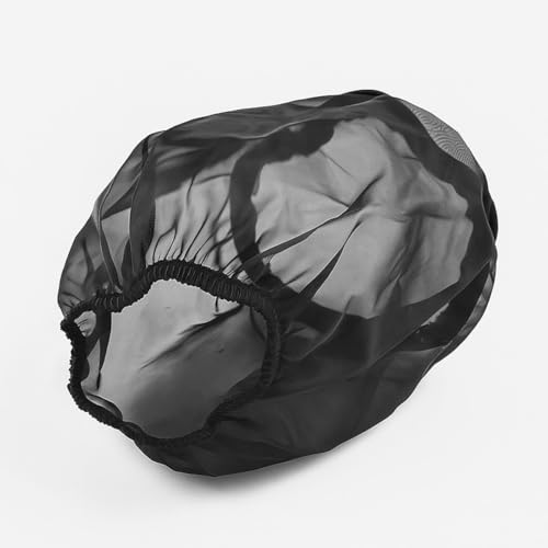 GAOLAOSY Air Intake Filter Sock Cover, Waterproof Dustproof Air Cleaner Protective Cover, High Flow Cone Car Intake Filter Rain Sock, Universal Car Accessories for SUV, Truck, ATV (Small)