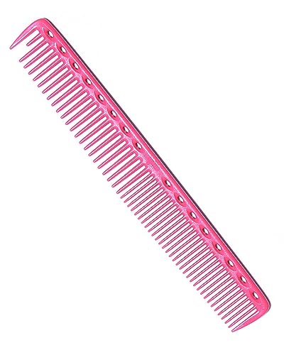 YS Park 337 Quick Cutting Comb - Pink miniatura 1
