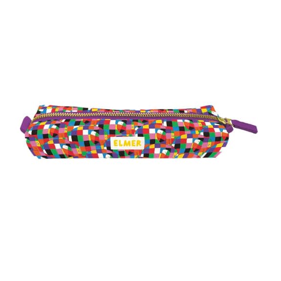 Museums & Galleries M&G Pencil Case - Elmer Pencil Case - PCA010