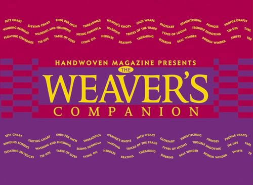 The Weaver's Companion
