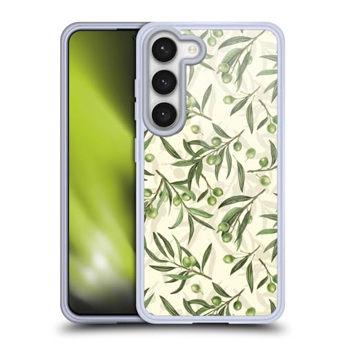 Funda Samsung Galaxy S23 5G botánica ideal para combinar con tu estilo diario