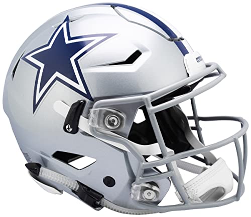 Riddell NFL Dallas Cowboys Speedflex Authentic Football Helmet