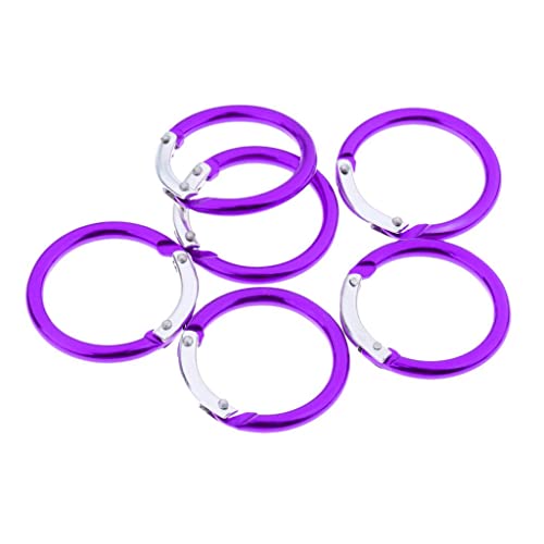 U/ D 1,5 '' 38 mm Gate o Ring Moschettone Rotondo