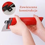 Zestaw kielni powierzchniowych, kielnia powierzchniowa 25 cm