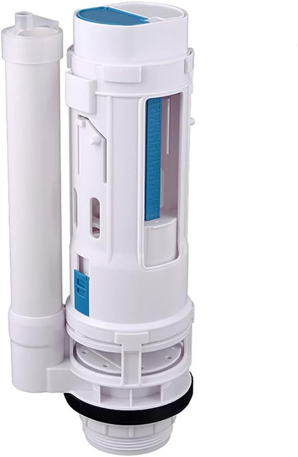 Roca Dual Flush Cistern Valve, only D2D for Screwin rods by Roca