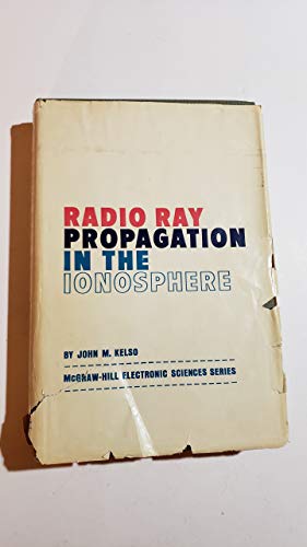 Radio Ray Propagation in the Ionosphere B001SJJP2G Book Cover