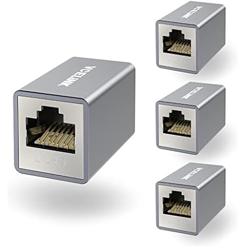 VCELINK RJ45 Coupler for High-Speed Networking Cover