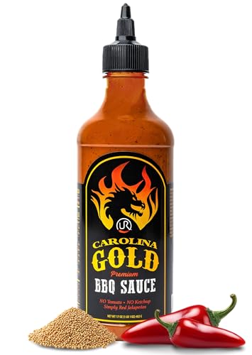 Underwood Ranches Carolina Gold BBQ Sauce