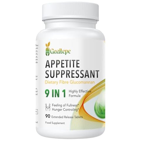 Gozitepe Natural Appetite Suppressant and Fat Burner Cover