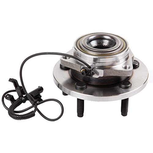 Image of ECCPP Front Wheel Hub Assembly for 2005-2010 Dakota 2006-2009