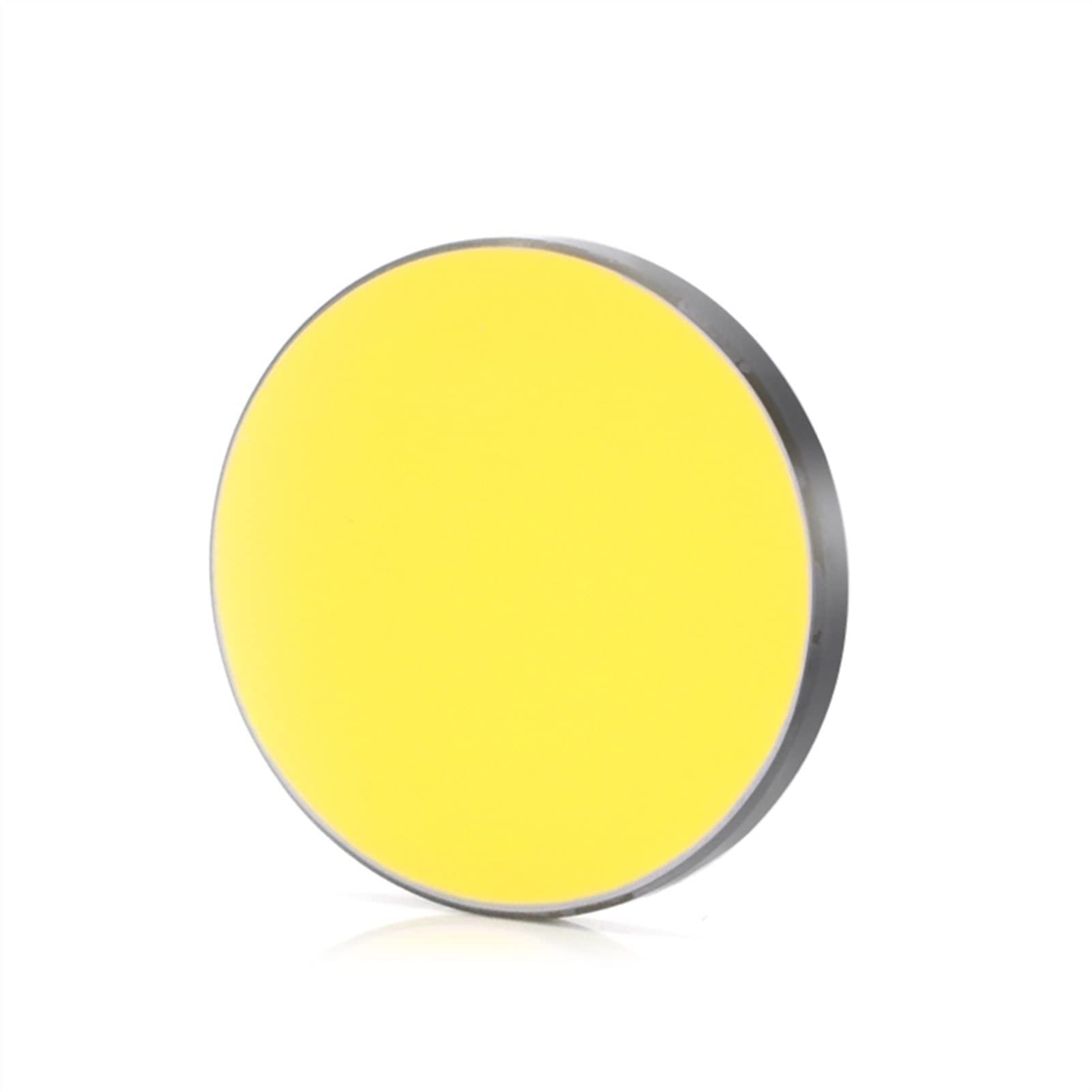 Co2 Laser Si Reflect Mirror 50.8x10mm for Laser Engraver Gold-Plated Silicon Reflector Lenses