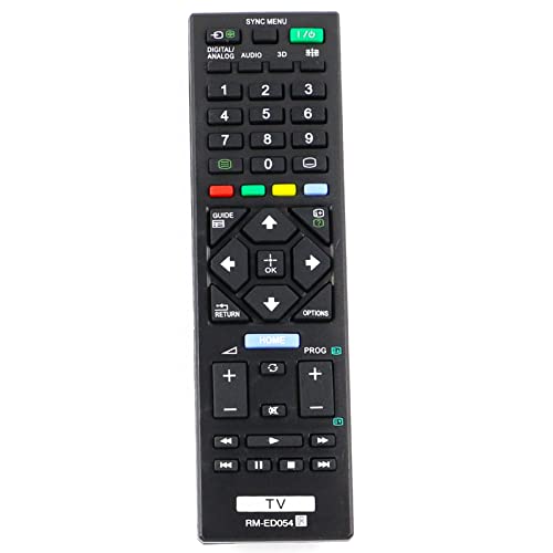 RM-ED054 sostituire il telecomando per Sony Bravia TV