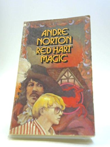 Red Hart Magic B002B24BA0 Book Cover