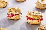 250 g | Instant Scone Mix einfach Wasser Scone Mehlmischung gebackene Scones hinzufügen