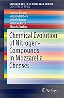 Chemical Evolution of Nitrogen-Compounds in Mozzarella Cheeses 3319657372 Book Cover