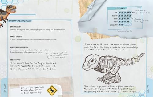 Image of LEGO Jurassic World: Complete Dinosauria