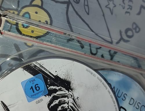 Chappie (2015) - Limited Edition Steelbook (Blu-ray + Bonus Blu-ray + UV Copy) Blu-ray