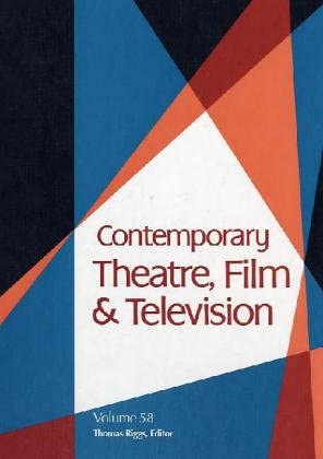 Contemporary Theatre, Film & Television: 58-Wow! eBook