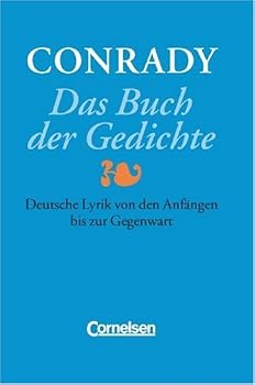 Hardcover Das Buch der Gedichte. Deutsche Lyrik von den Anfängen bis zur Gegenwart. (Lernmaterialien) [German] Book
