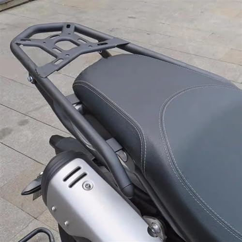 Étagère Arrière Moto VOGE 350AC pour Voyages et Sorties Duo