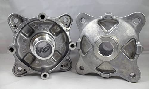 Polaris 2006-2017 Sportsman Ranger Rzr 325 400 500 570 700 800 4X4 4 Crew S Efi Rear Wheel Hub 5135113 New Oem #TOP1