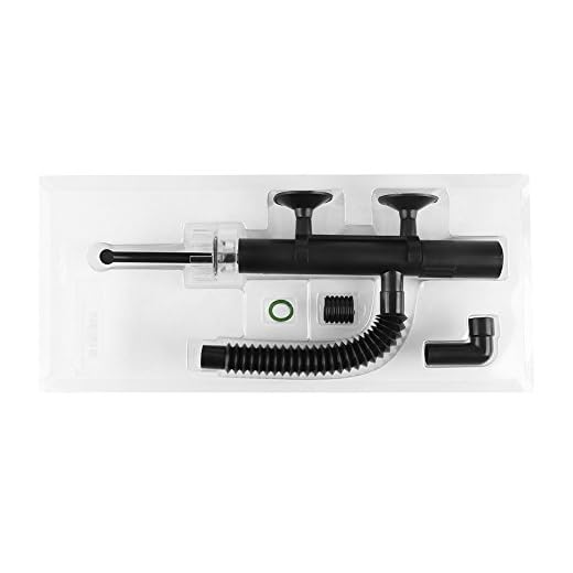 HEEPDD Mini Skimmer Aquarium Filter Circulation Fish Tank Oil Skimmer Remover for Small Coral Aquarium Plant Water Tank